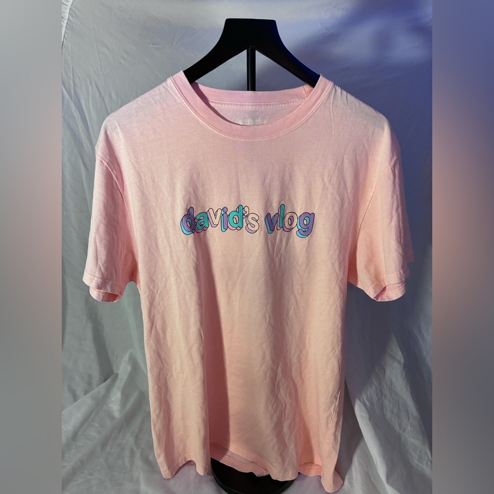 David Dobrik’s Vlog Discontinued Sunset Collection Fanjoy